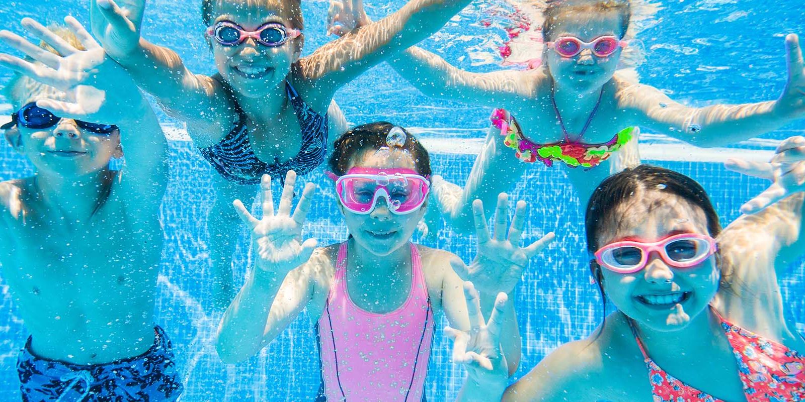 Swimming Pools from Allied Pools